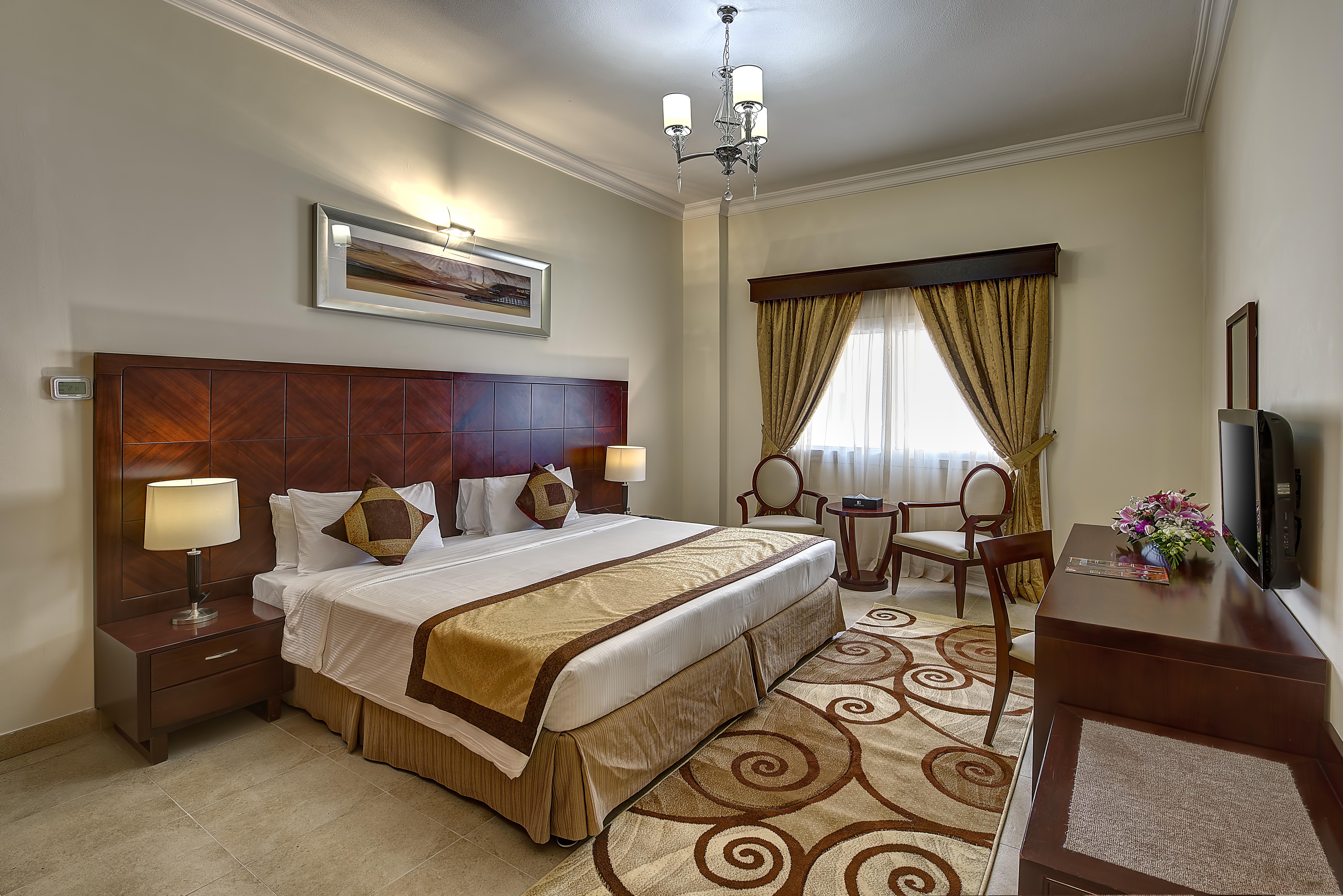 Rose Garden Hotel Apartments - Barsha Dubai Exterior foto